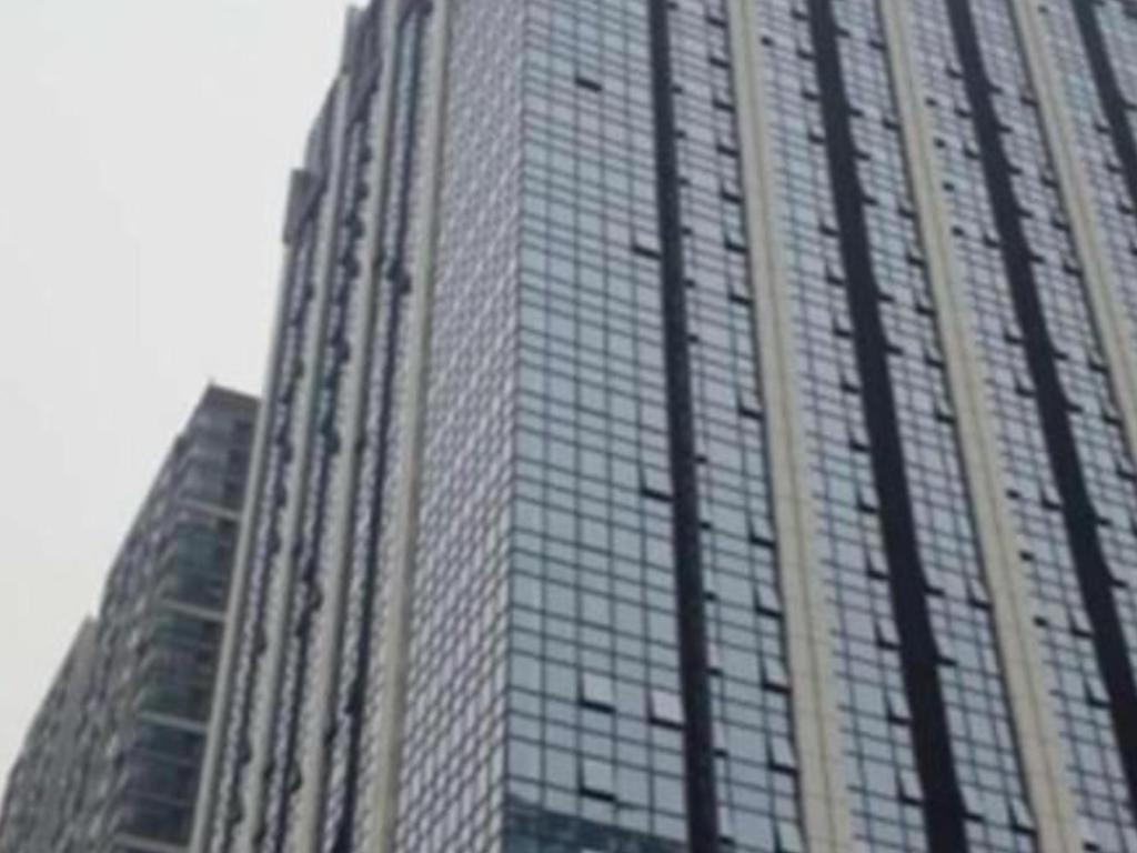 Ji Hotel Chengdu Global Center Exteriör bild