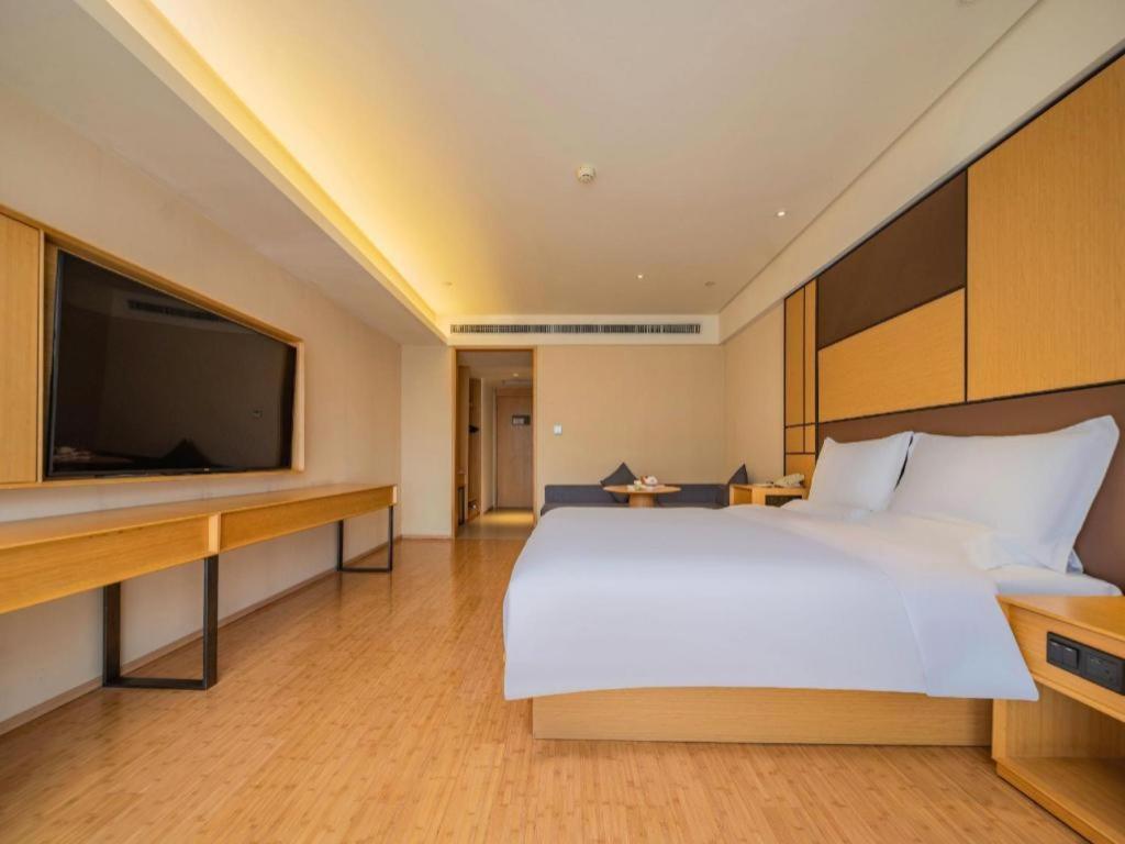 Ji Hotel Chengdu Global Center Exteriör bild