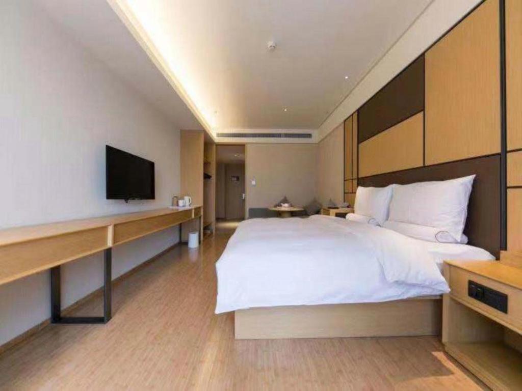 Ji Hotel Chengdu Global Center Exteriör bild