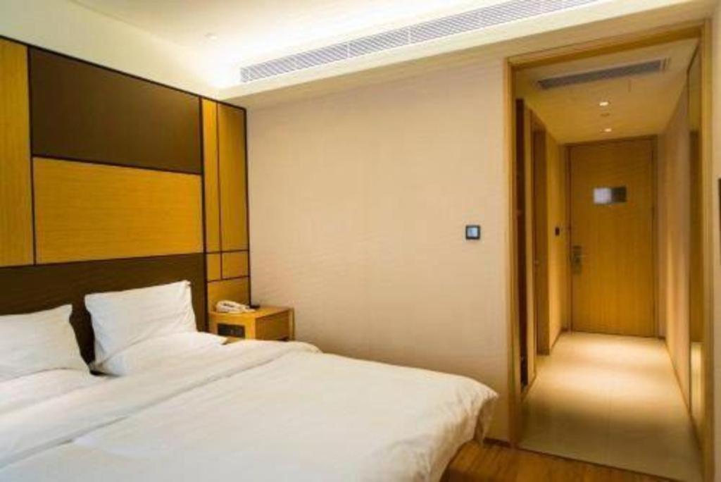Ji Hotel Chengdu Global Center Exteriör bild